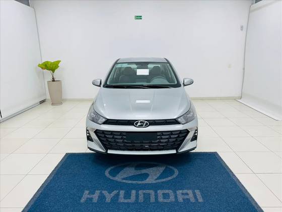 HYUNDAI HB20S 1.0 12V FLEX COMFORT MANUAL